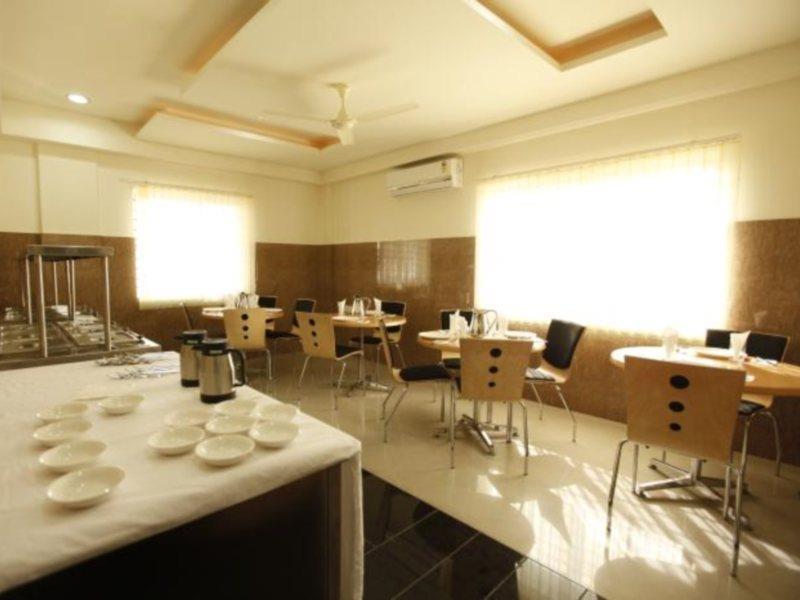 Hotel Arafa Inn Bangalore Eksteriør billede