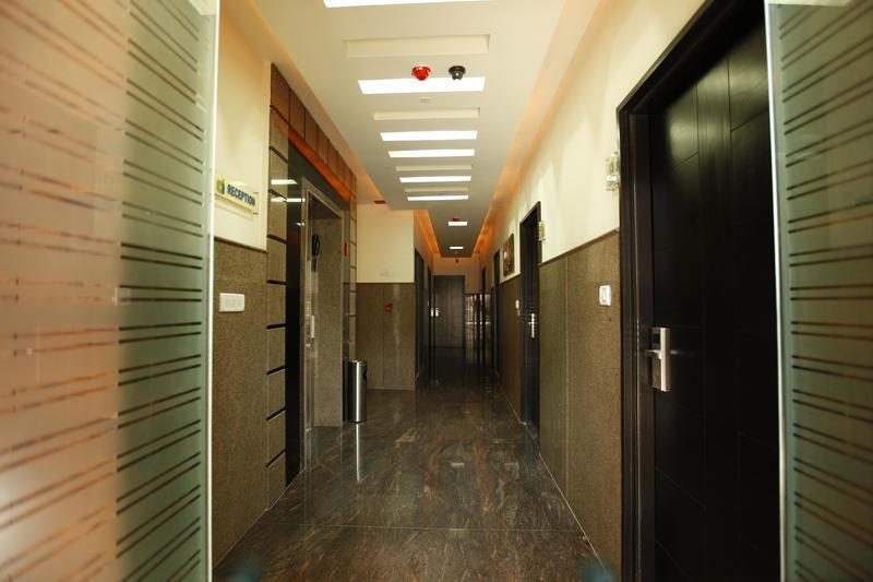 Hotel Arafa Inn Bangalore Eksteriør billede