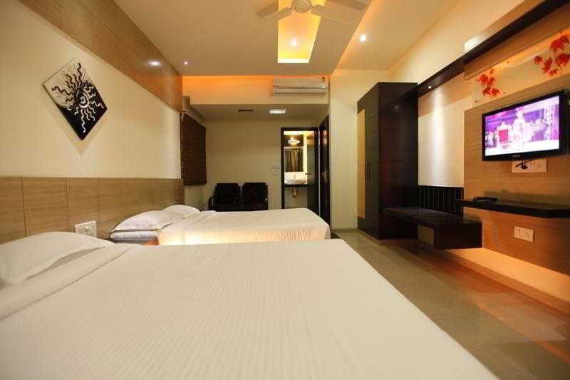 Hotel Arafa Inn Bangalore Eksteriør billede