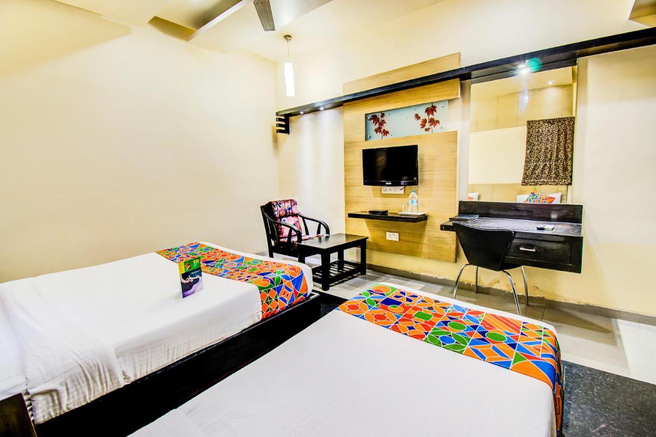 Hotel Arafa Inn Bangalore Eksteriør billede