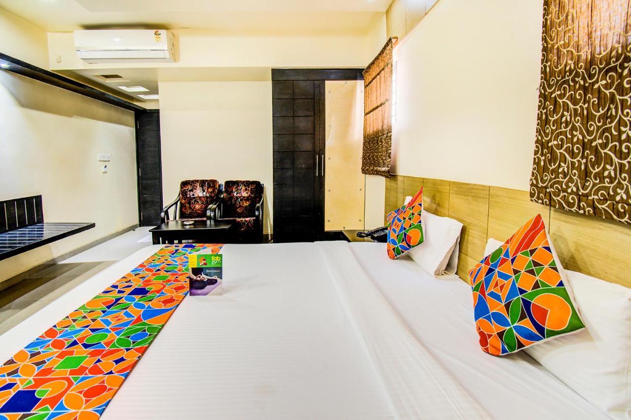 Hotel Arafa Inn Bangalore Eksteriør billede