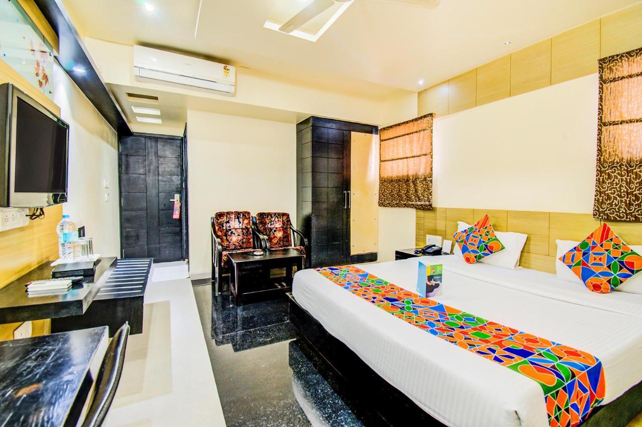 Hotel Arafa Inn Bangalore Eksteriør billede