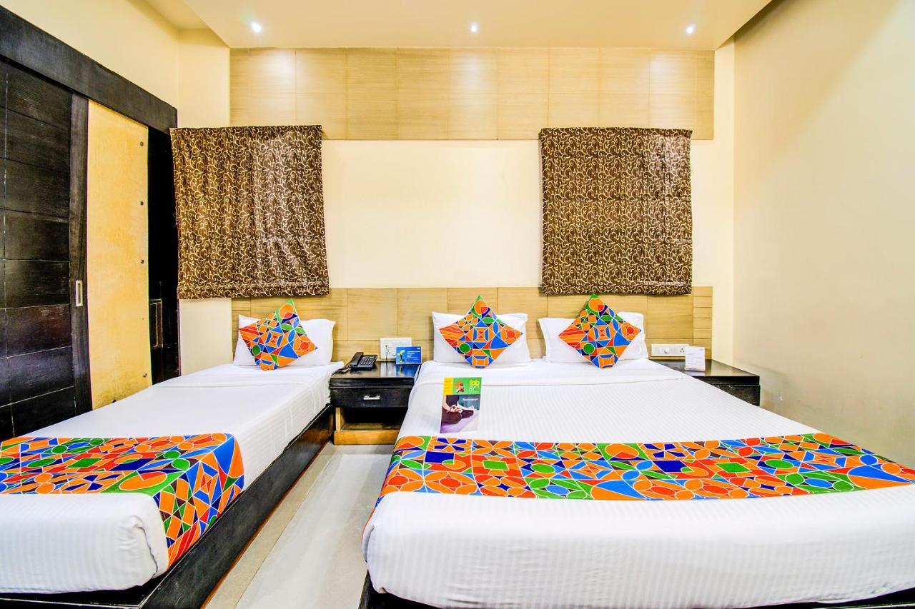 Hotel Arafa Inn Bangalore Eksteriør billede