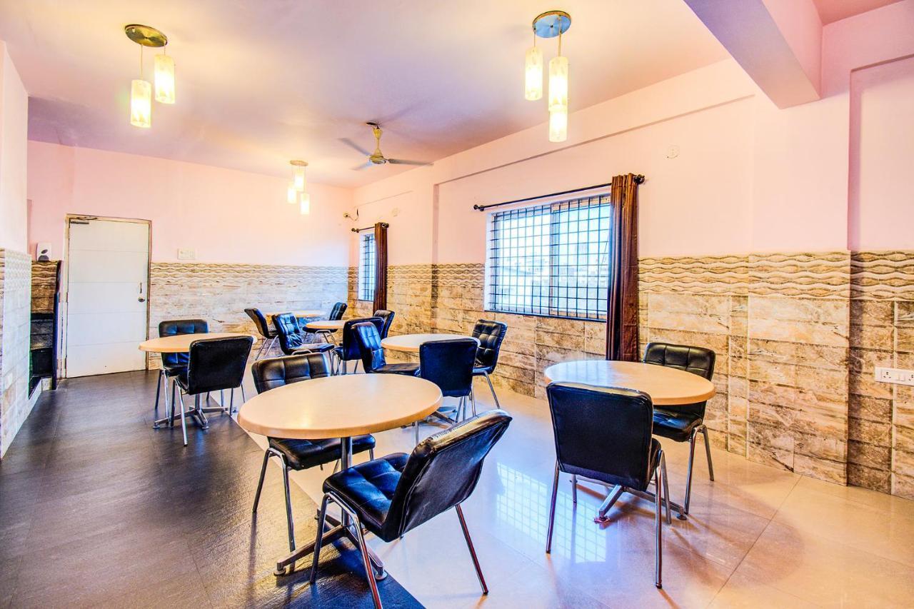 Hotel Arafa Inn Bangalore Eksteriør billede