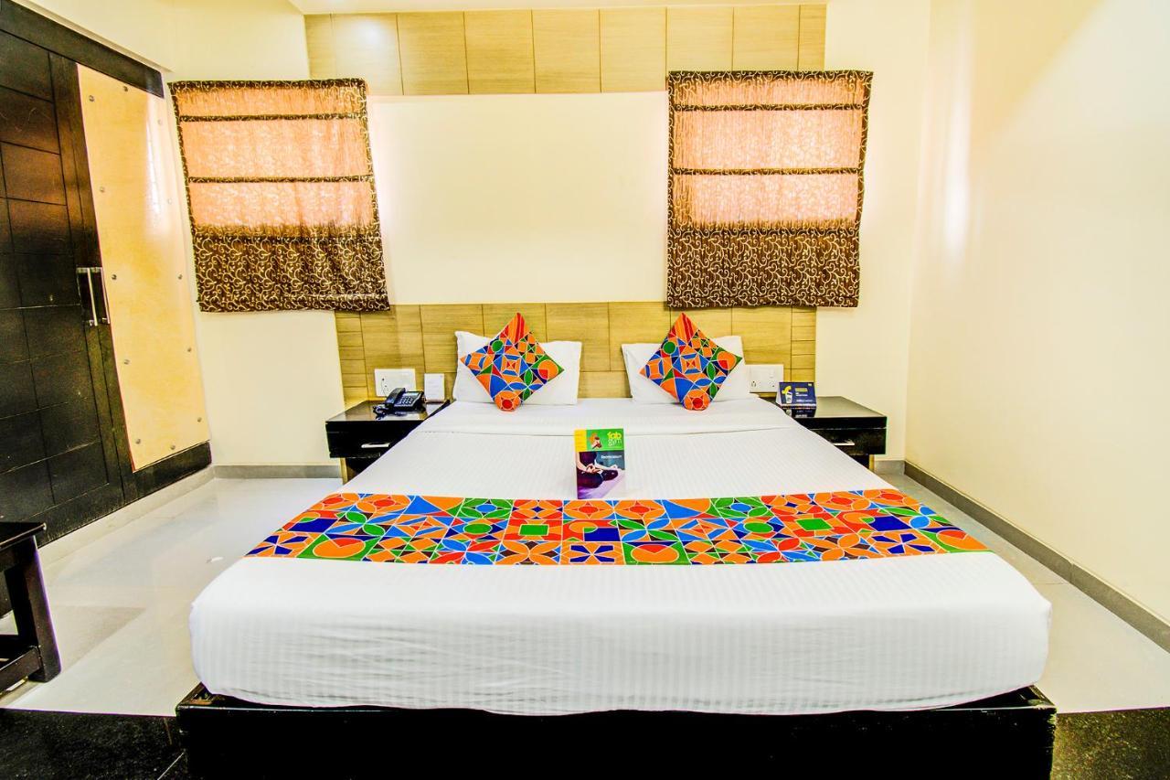 Hotel Arafa Inn Bangalore Eksteriør billede