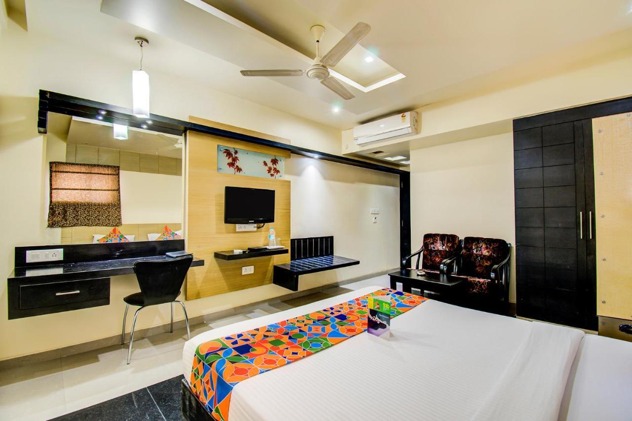 Hotel Arafa Inn Bangalore Eksteriør billede