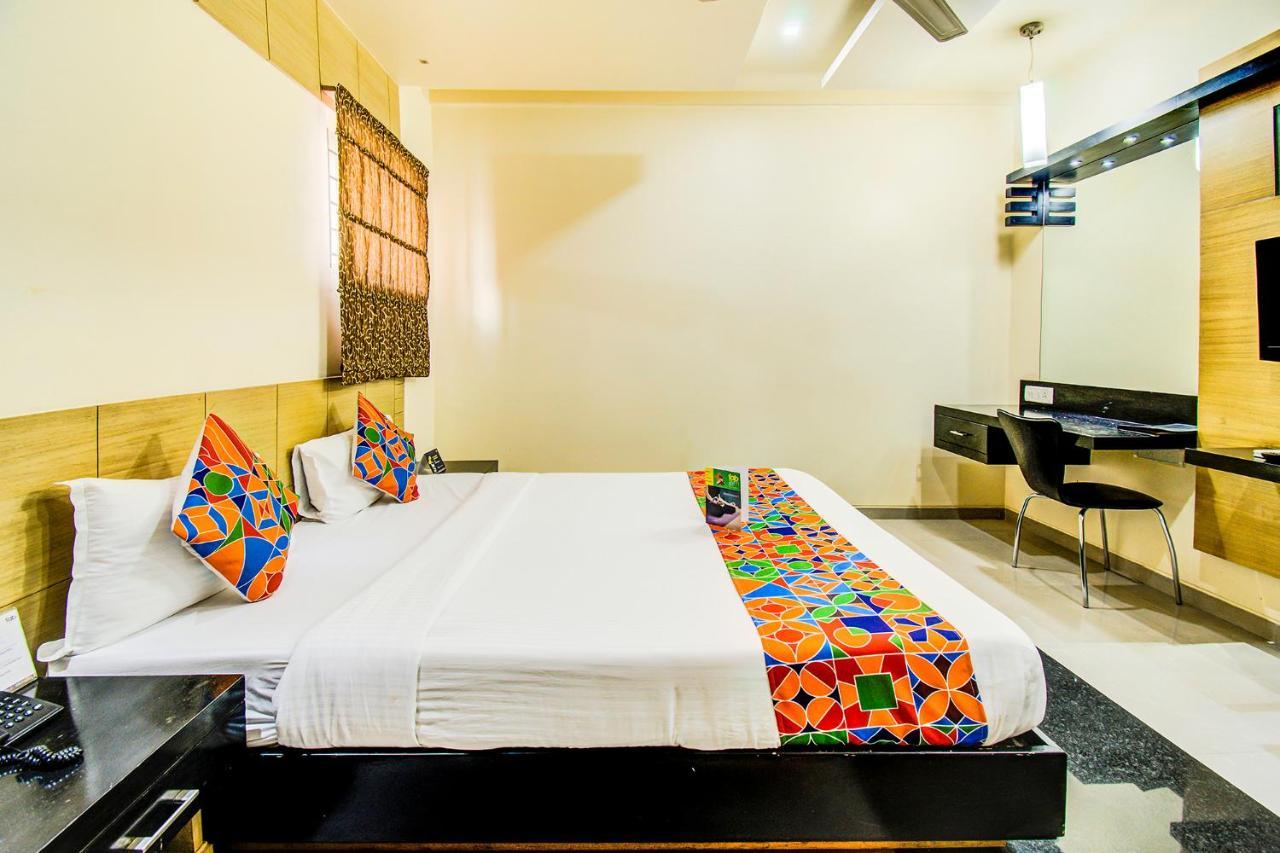 Hotel Arafa Inn Bangalore Eksteriør billede