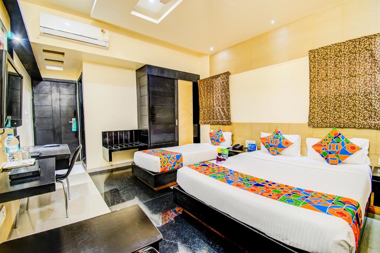 Hotel Arafa Inn Bangalore Eksteriør billede