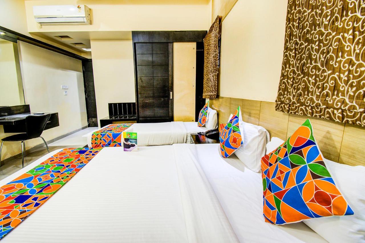 Hotel Arafa Inn Bangalore Eksteriør billede