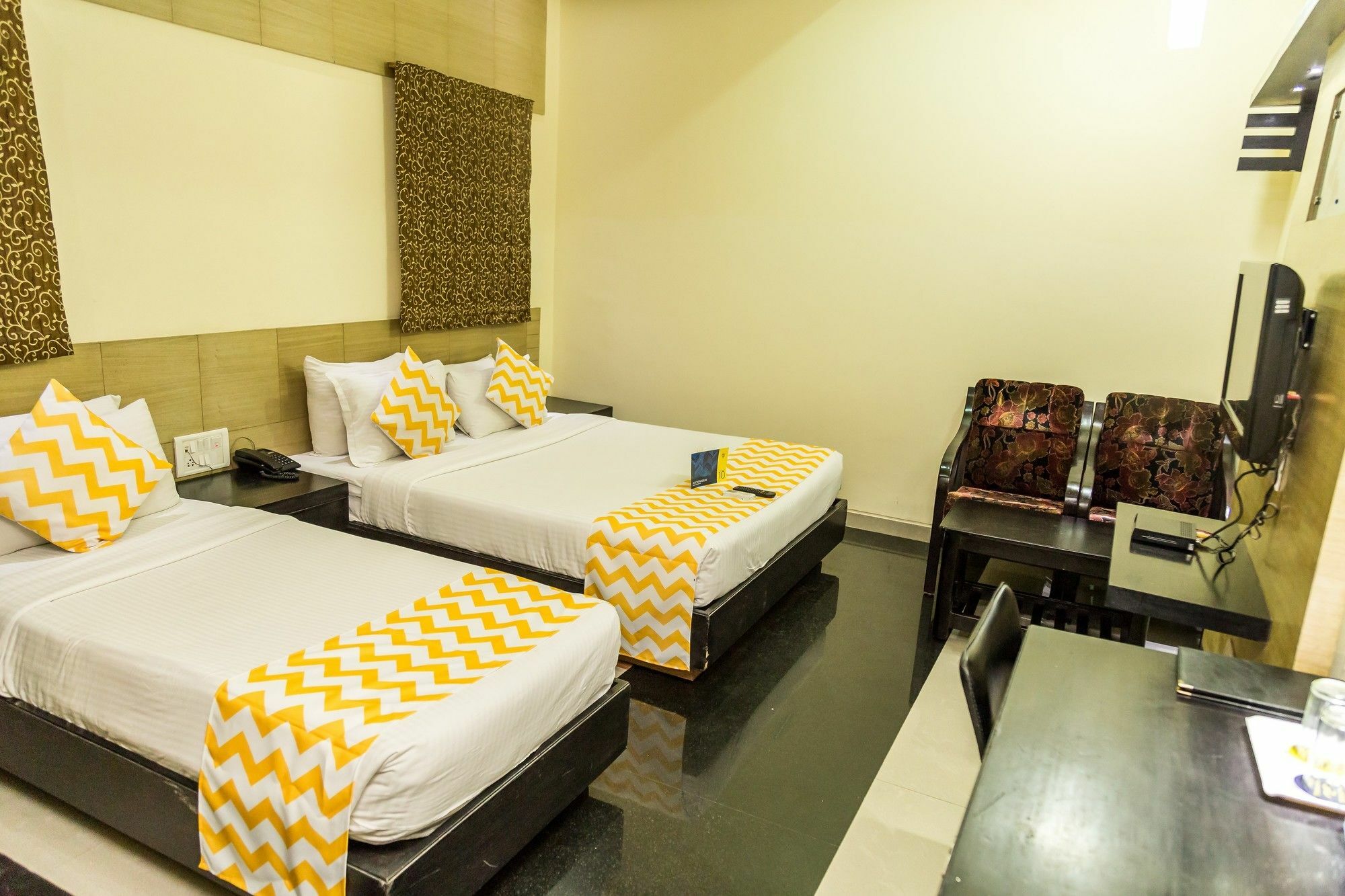 Hotel Arafa Inn Bangalore Eksteriør billede