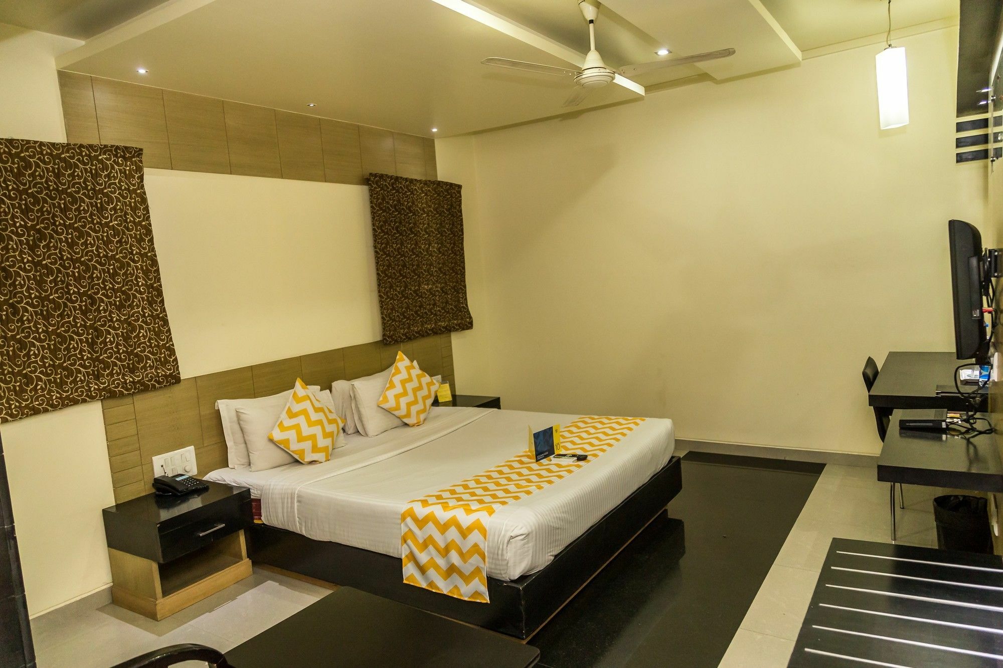 Hotel Arafa Inn Bangalore Eksteriør billede