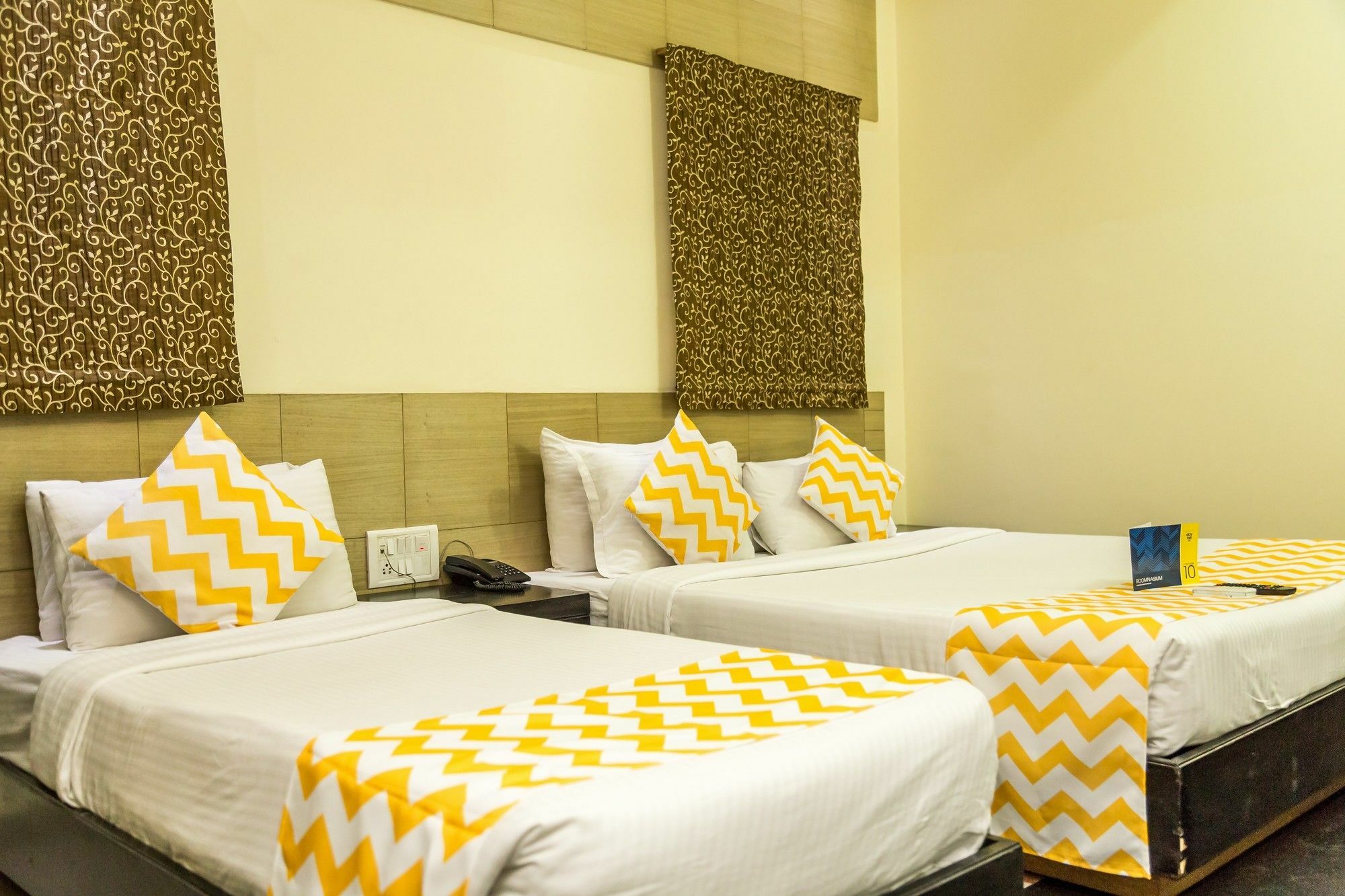 Hotel Arafa Inn Bangalore Eksteriør billede