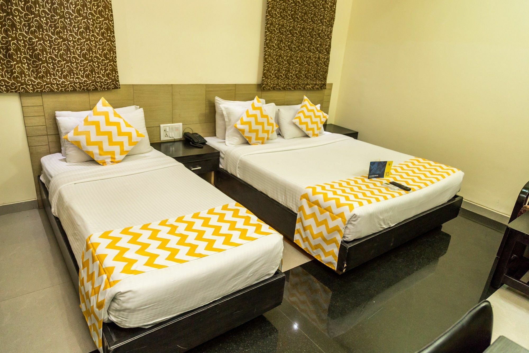 Hotel Arafa Inn Bangalore Eksteriør billede