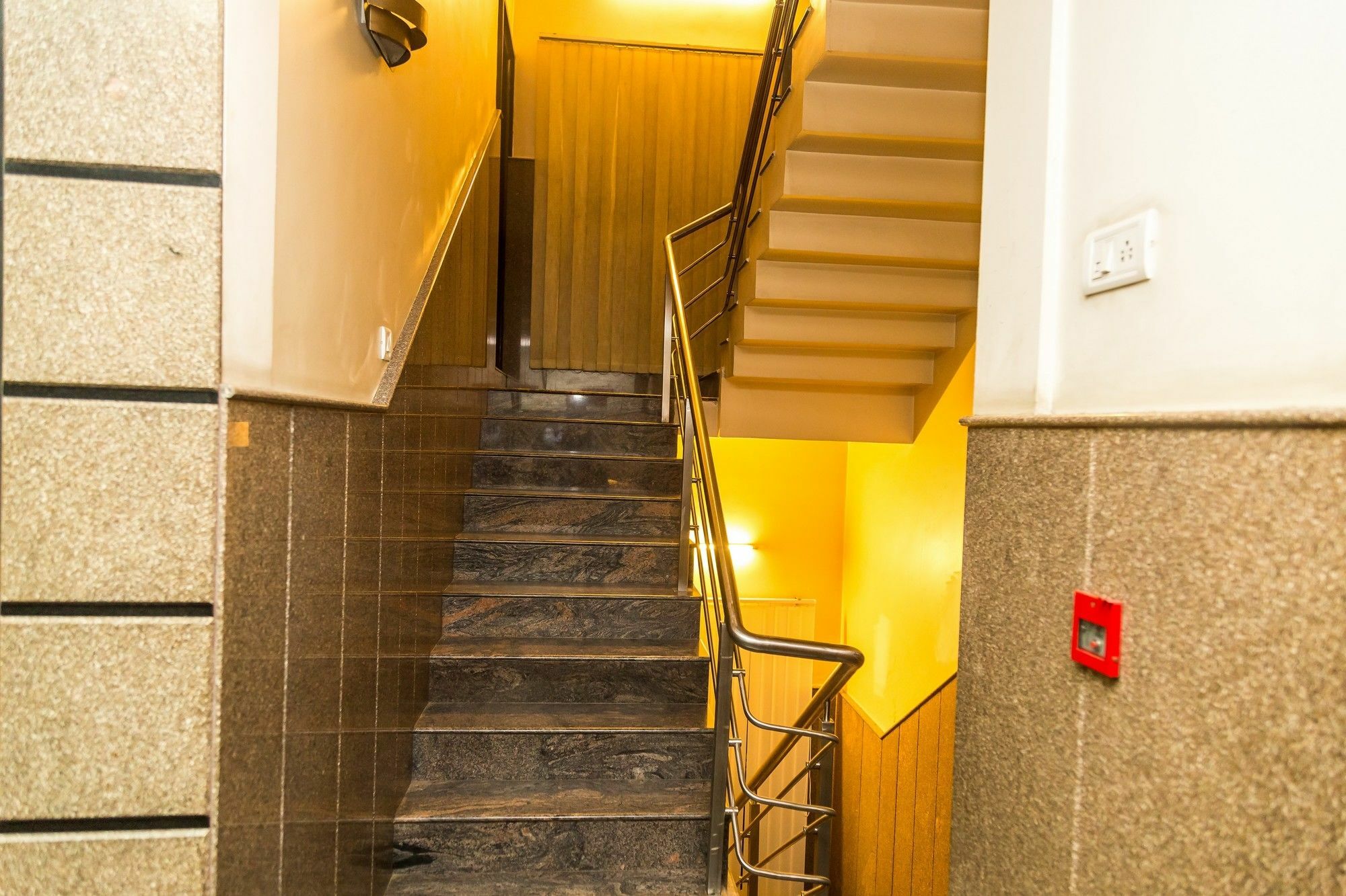 Hotel Arafa Inn Bangalore Eksteriør billede