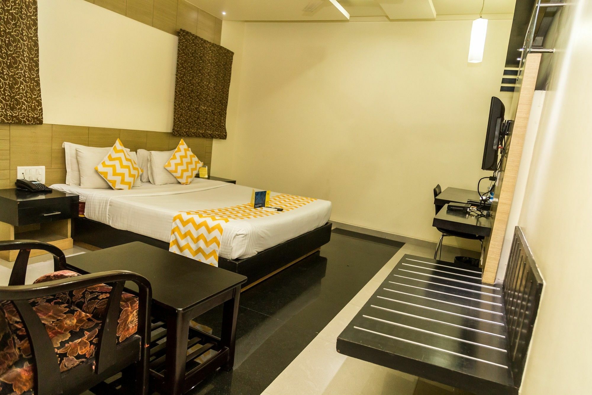 Hotel Arafa Inn Bangalore Eksteriør billede