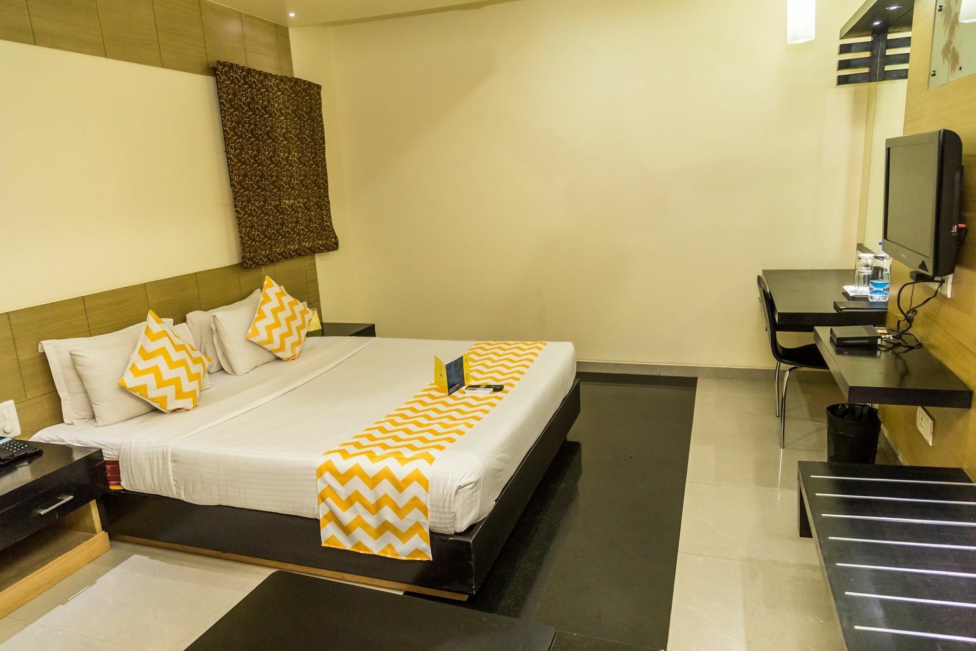Hotel Arafa Inn Bangalore Eksteriør billede