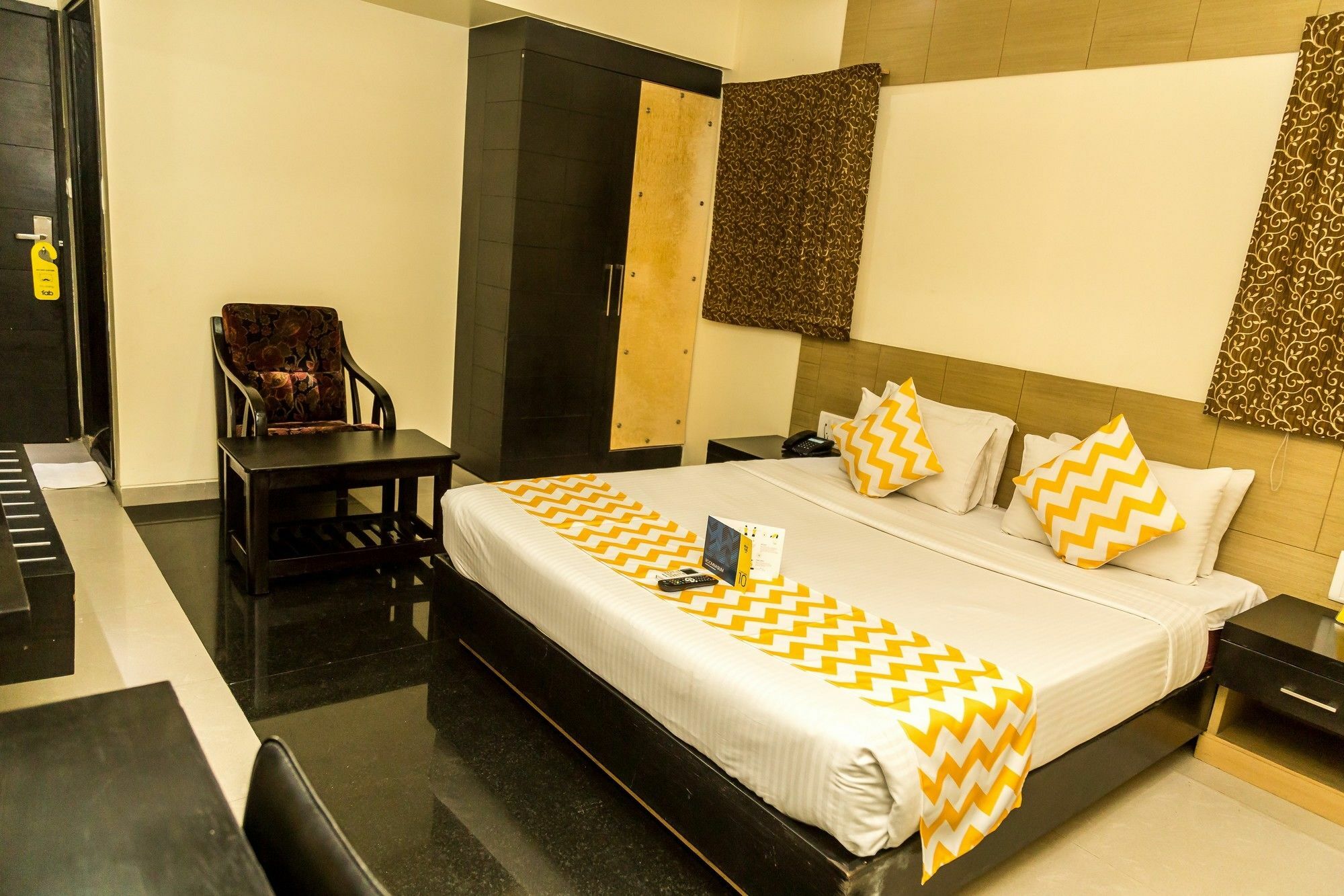 Hotel Arafa Inn Bangalore Eksteriør billede