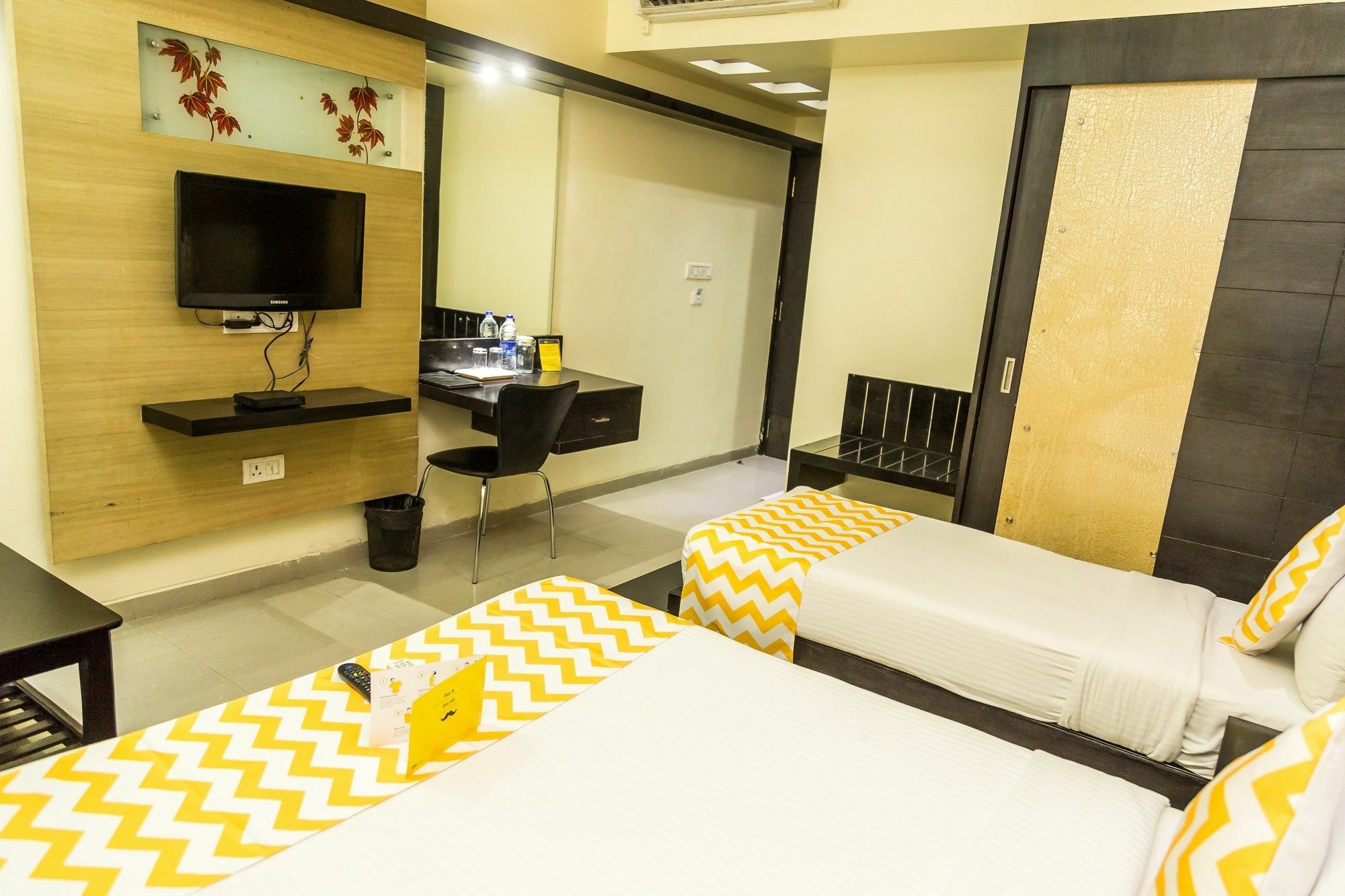 Hotel Arafa Inn Bangalore Eksteriør billede