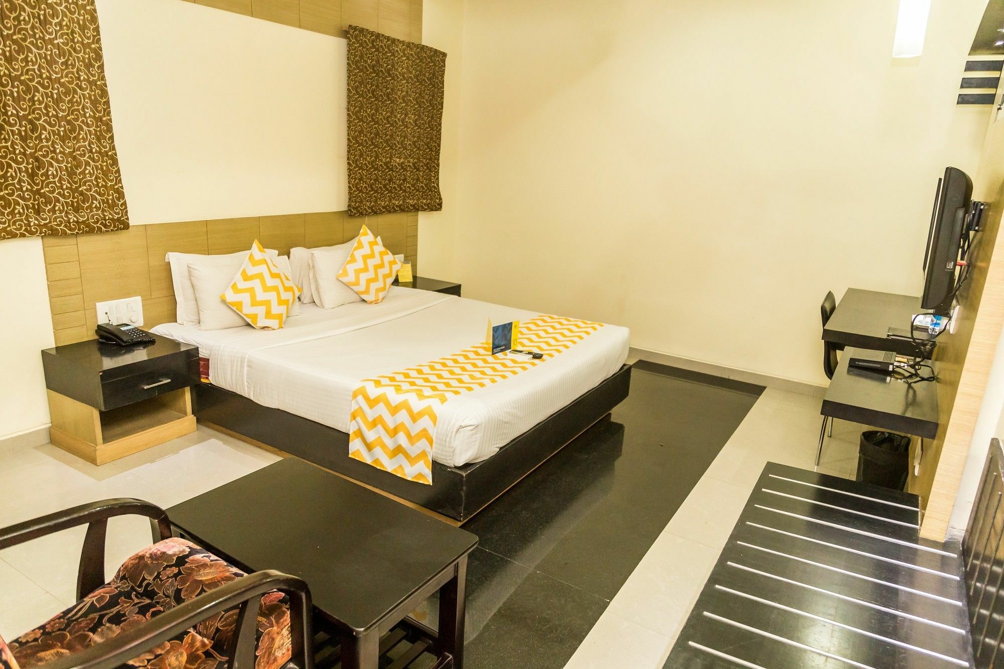 Hotel Arafa Inn Bangalore Eksteriør billede