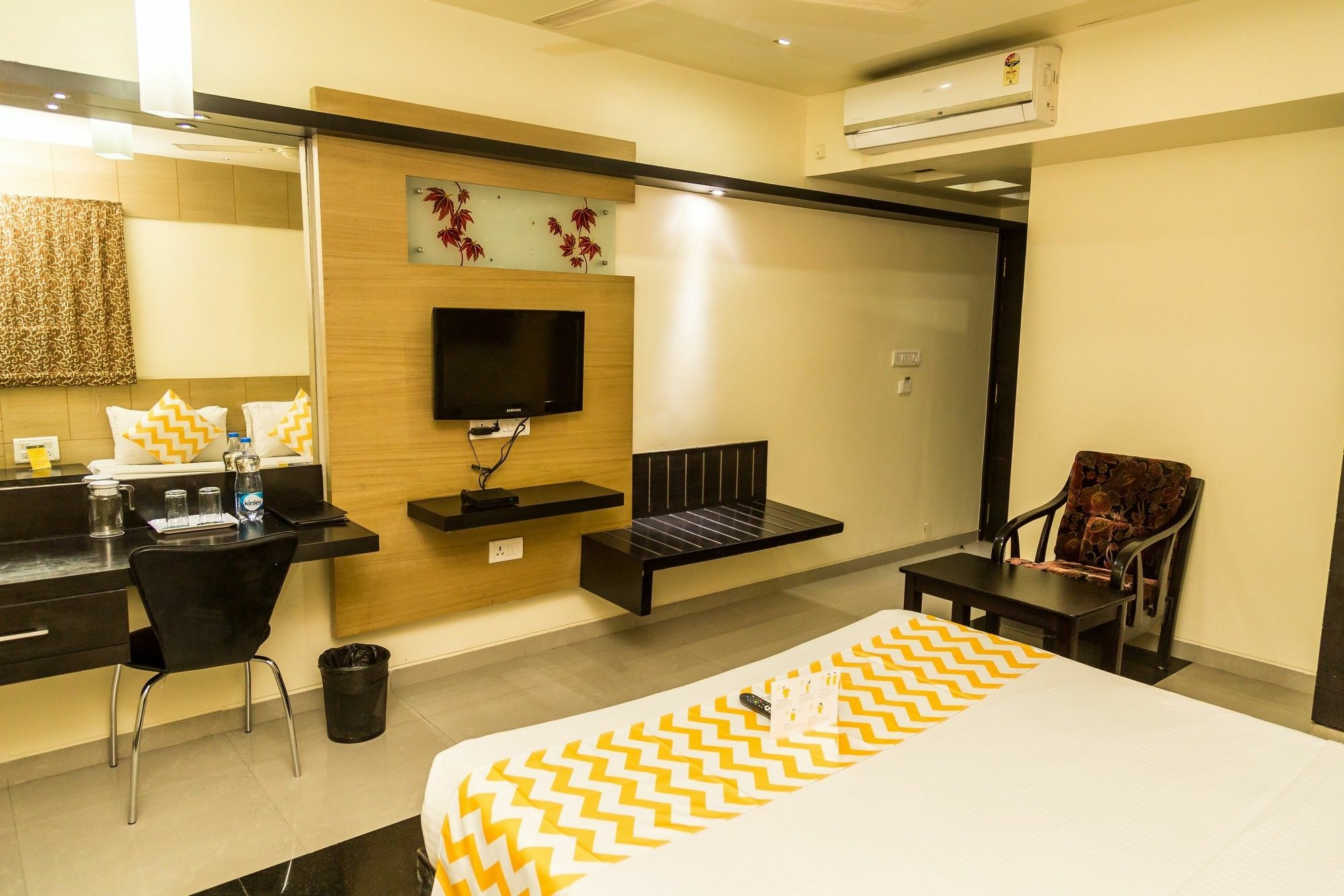 Hotel Arafa Inn Bangalore Eksteriør billede