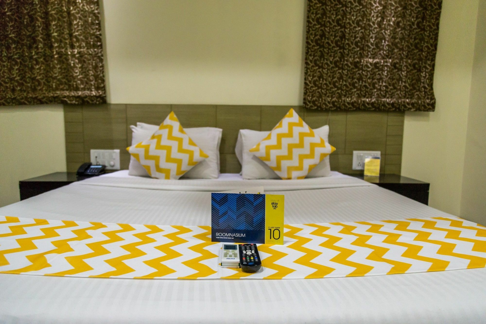 Hotel Arafa Inn Bangalore Eksteriør billede