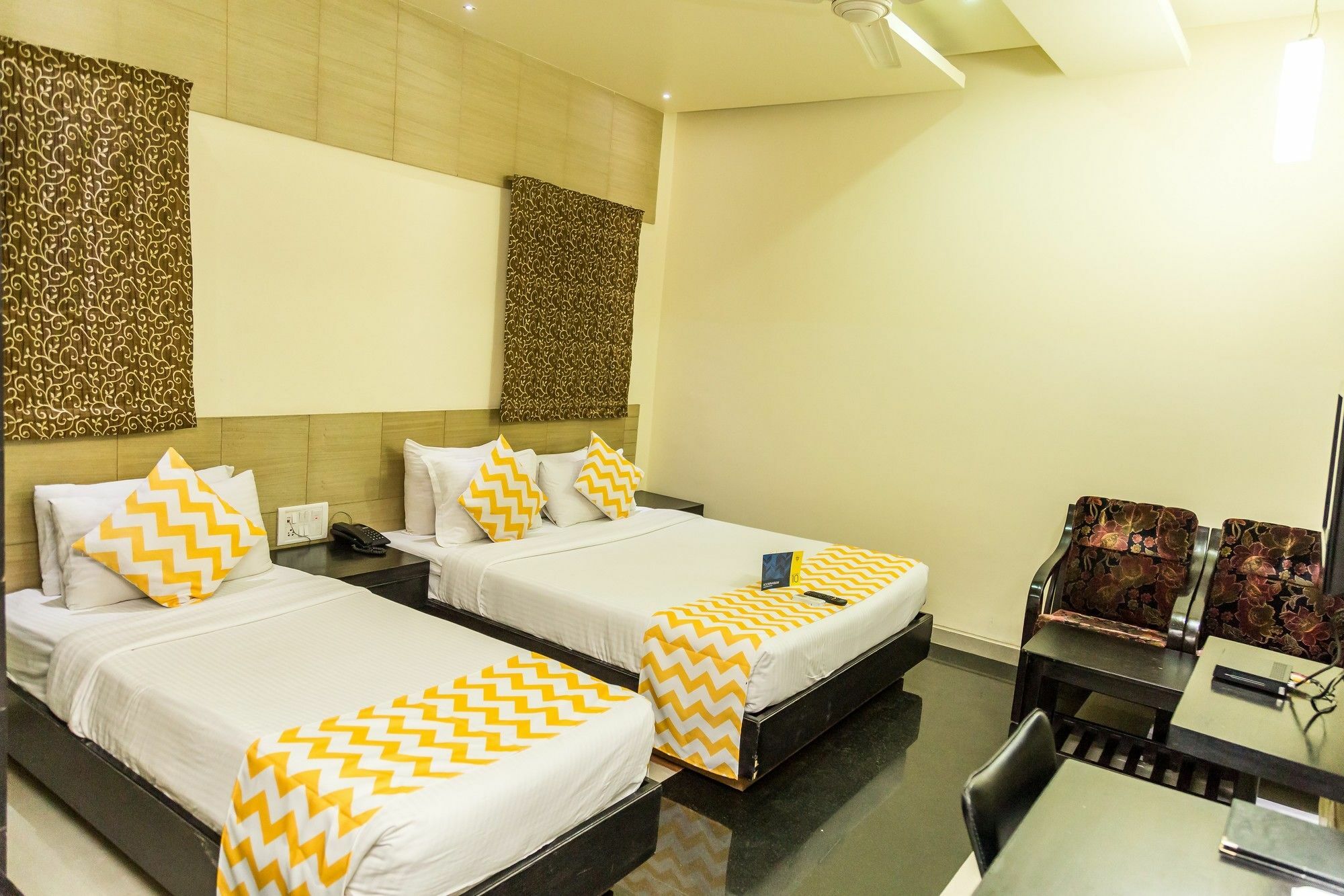 Hotel Arafa Inn Bangalore Eksteriør billede