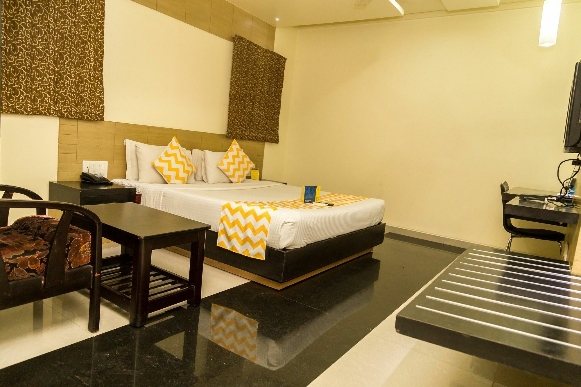 Hotel Arafa Inn Bangalore Eksteriør billede