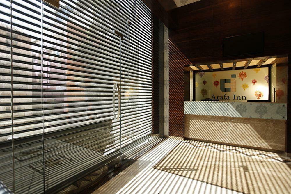 Hotel Arafa Inn Bangalore Eksteriør billede