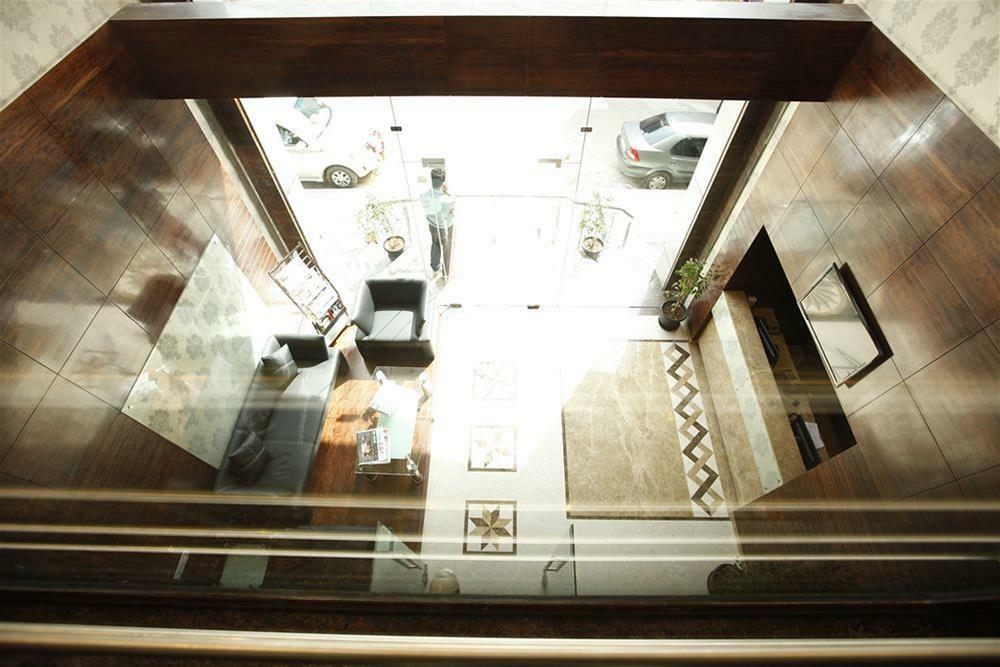 Hotel Arafa Inn Bangalore Eksteriør billede