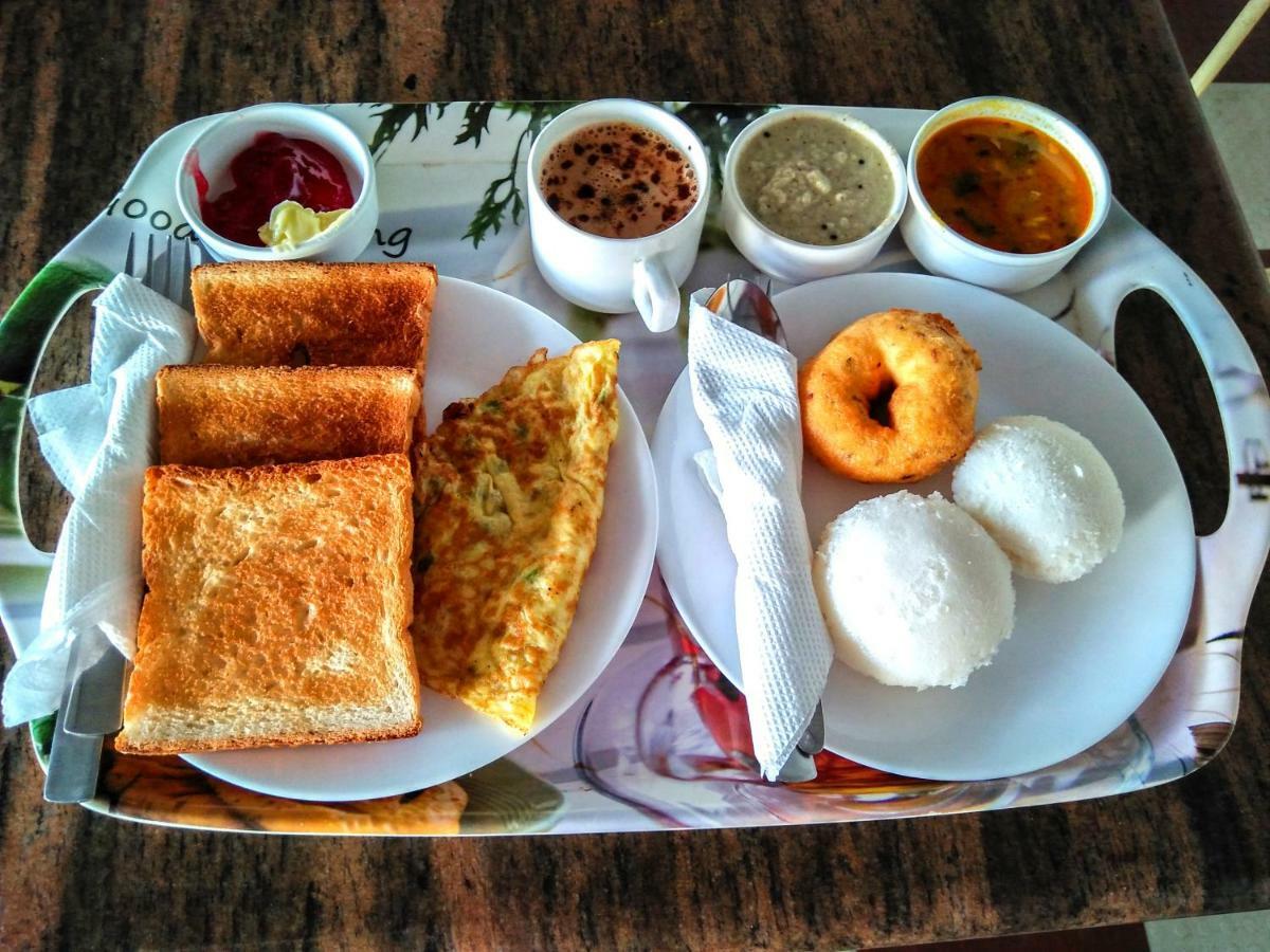 Hotel Arafa Inn Bangalore Eksteriør billede