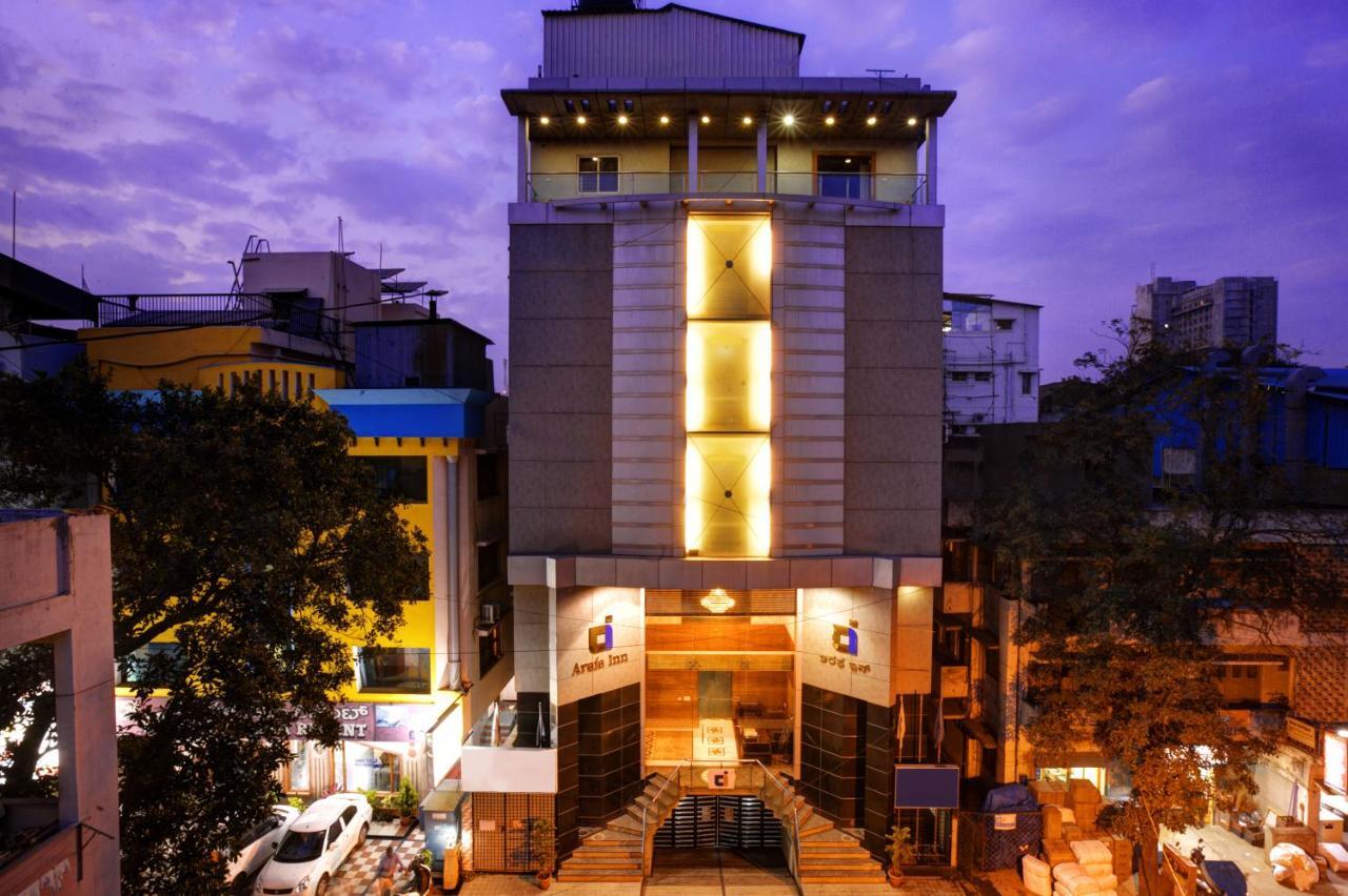 Hotel Arafa Inn Bangalore Eksteriør billede