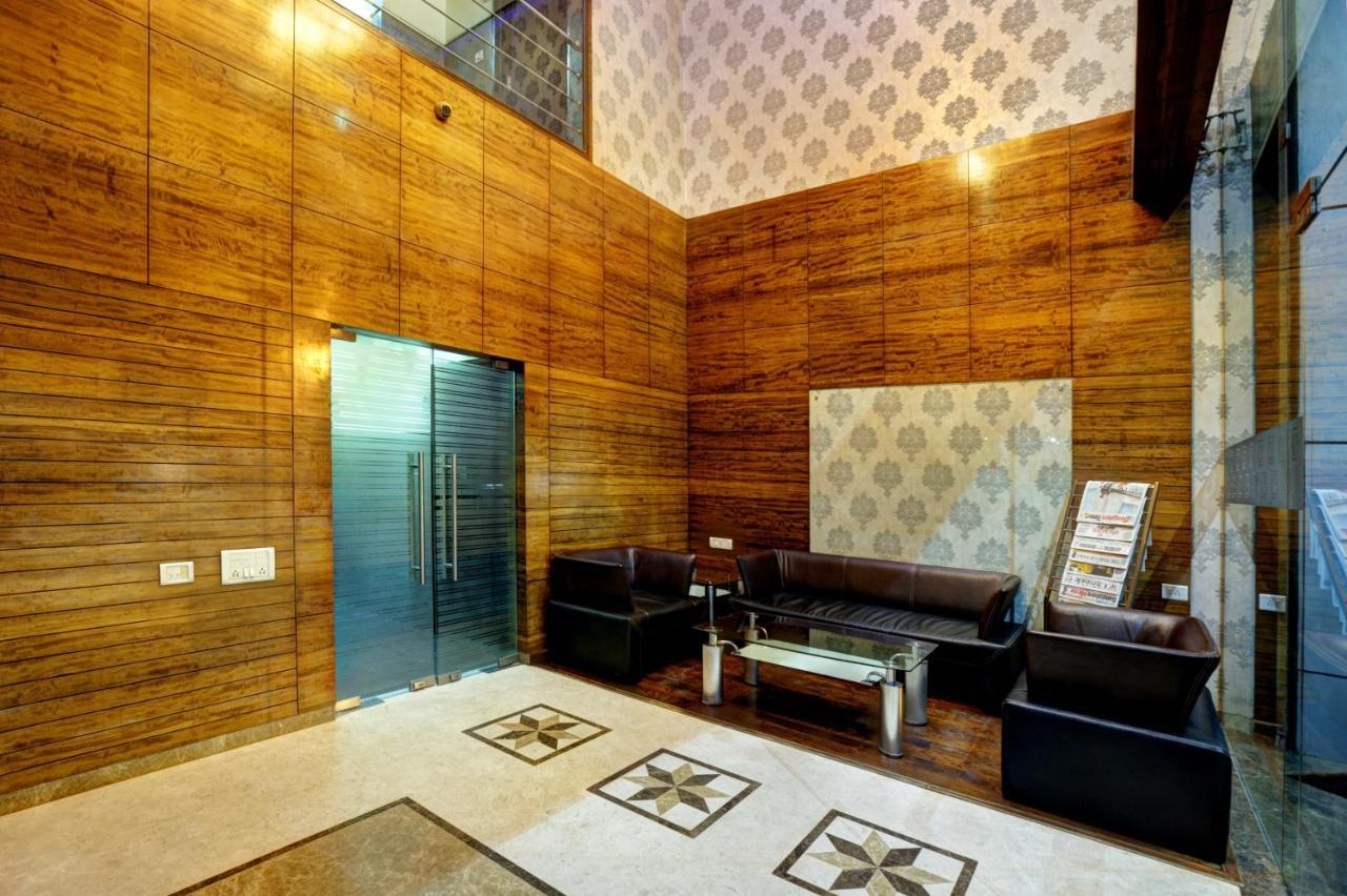 Hotel Arafa Inn Bangalore Eksteriør billede