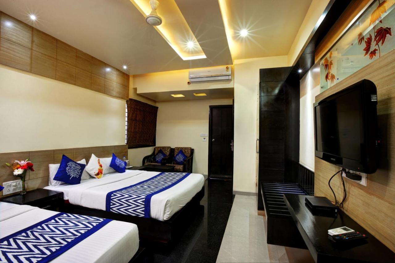 Hotel Arafa Inn Bangalore Eksteriør billede