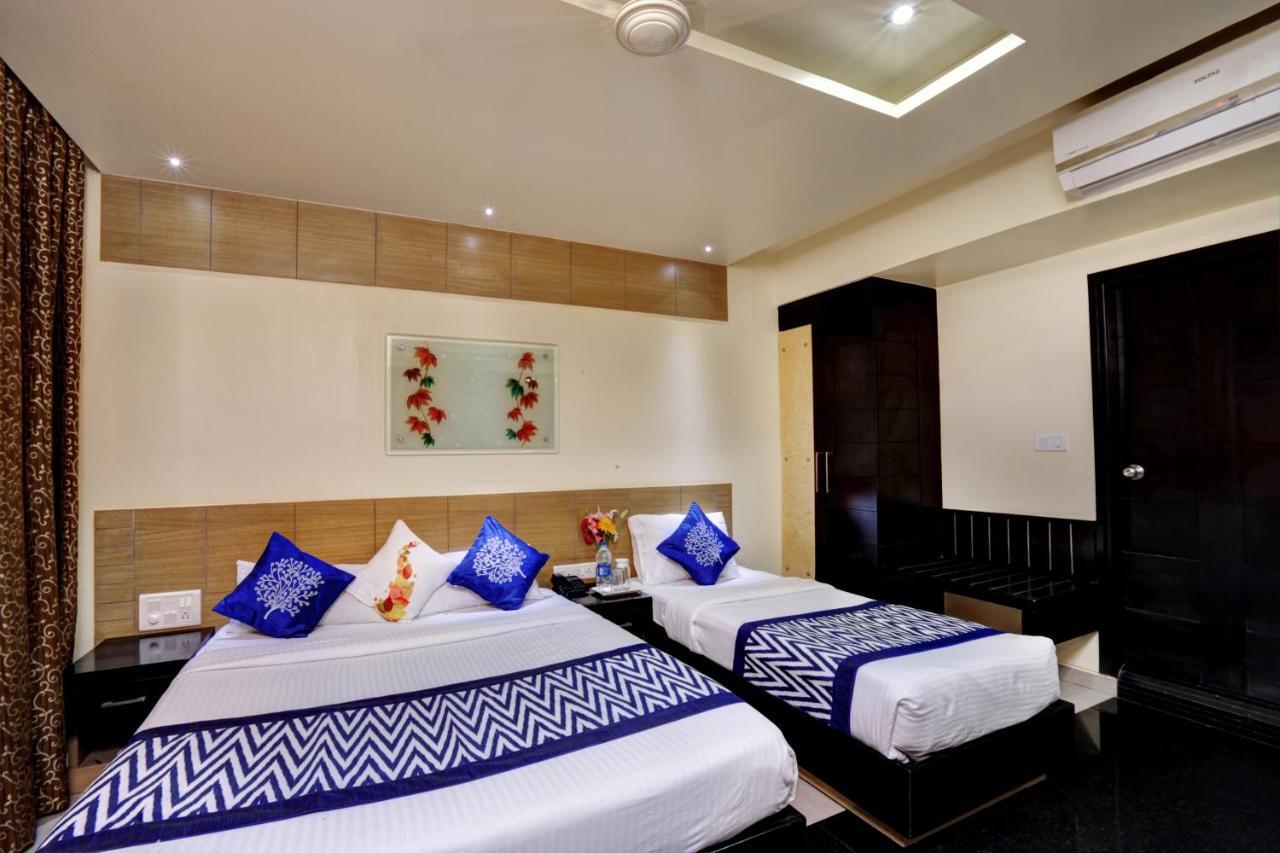 Hotel Arafa Inn Bangalore Eksteriør billede