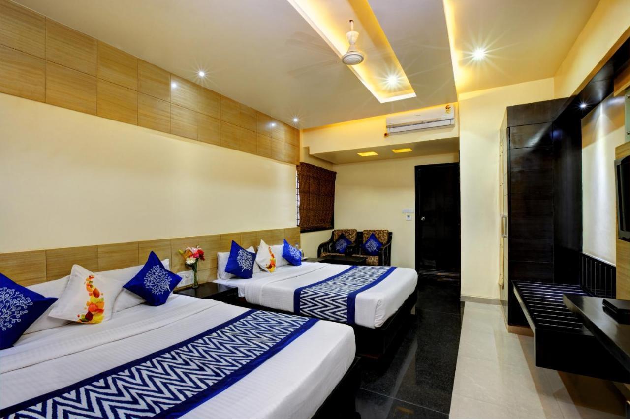 Hotel Arafa Inn Bangalore Eksteriør billede