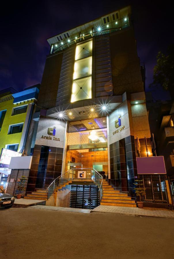 Hotel Arafa Inn Bangalore Eksteriør billede