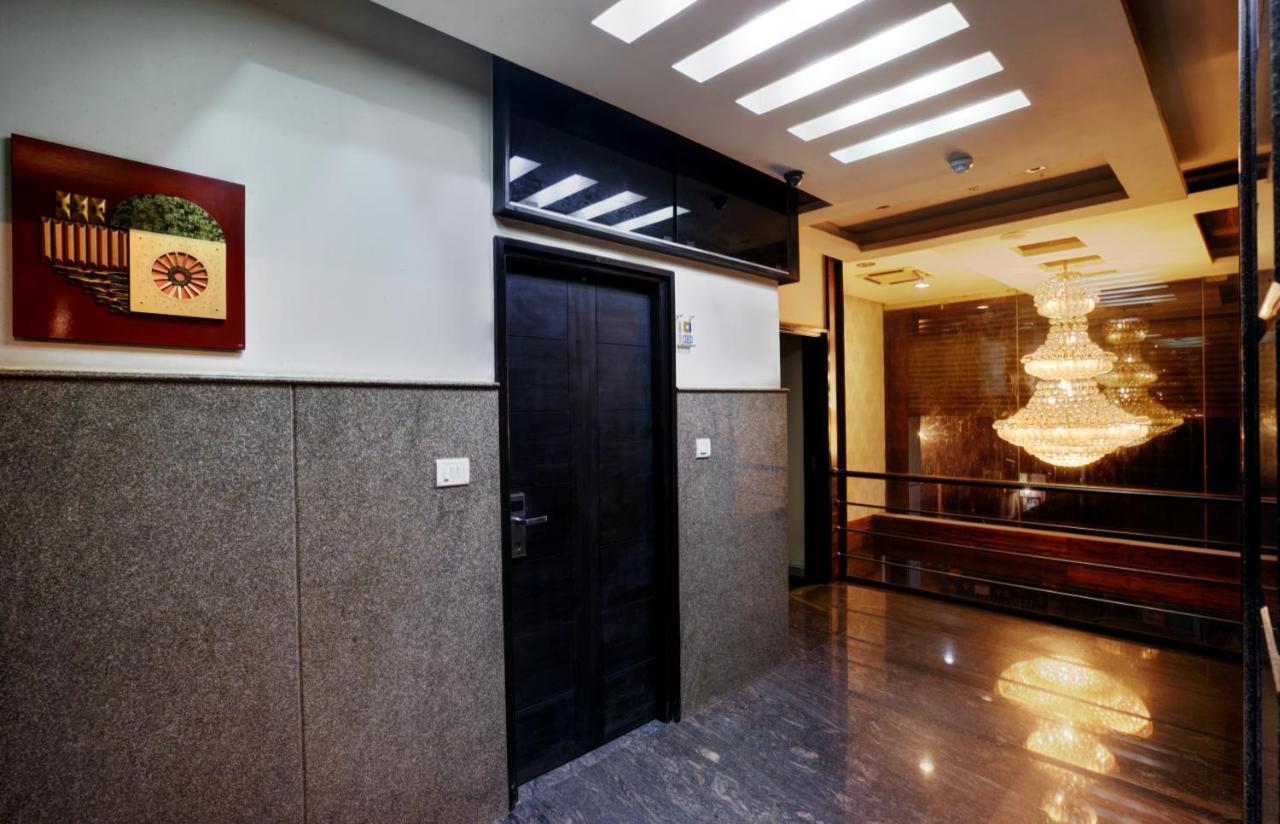 Hotel Arafa Inn Bangalore Eksteriør billede