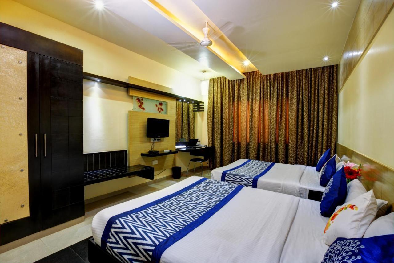 Hotel Arafa Inn Bangalore Eksteriør billede