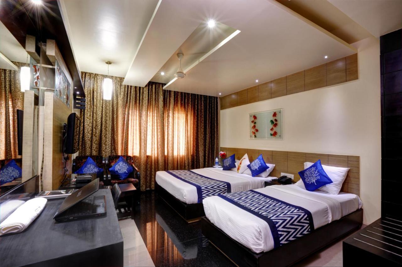 Hotel Arafa Inn Bangalore Eksteriør billede