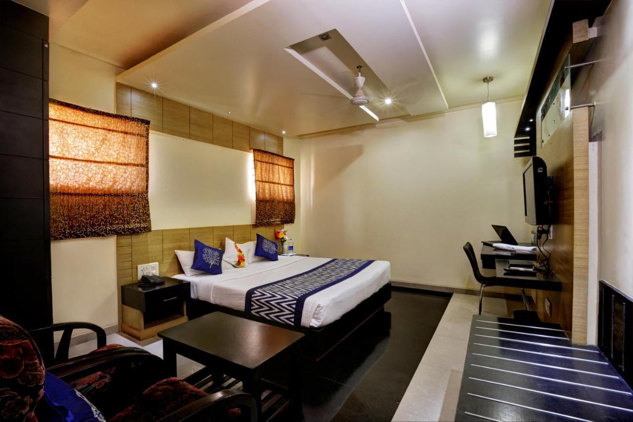 Hotel Arafa Inn Bangalore Eksteriør billede