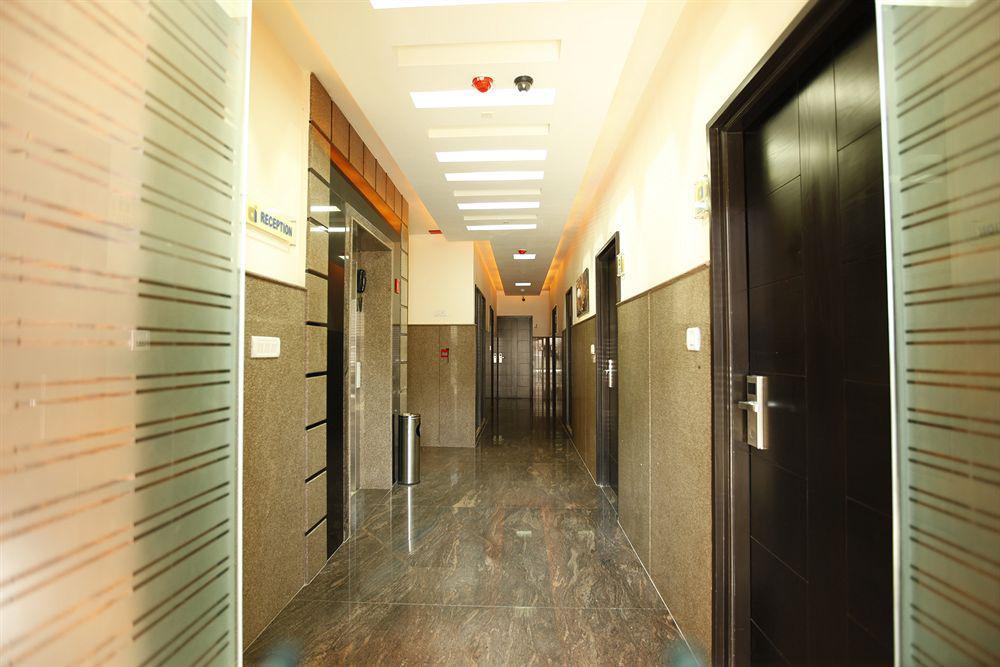 Hotel Arafa Inn Bangalore Eksteriør billede